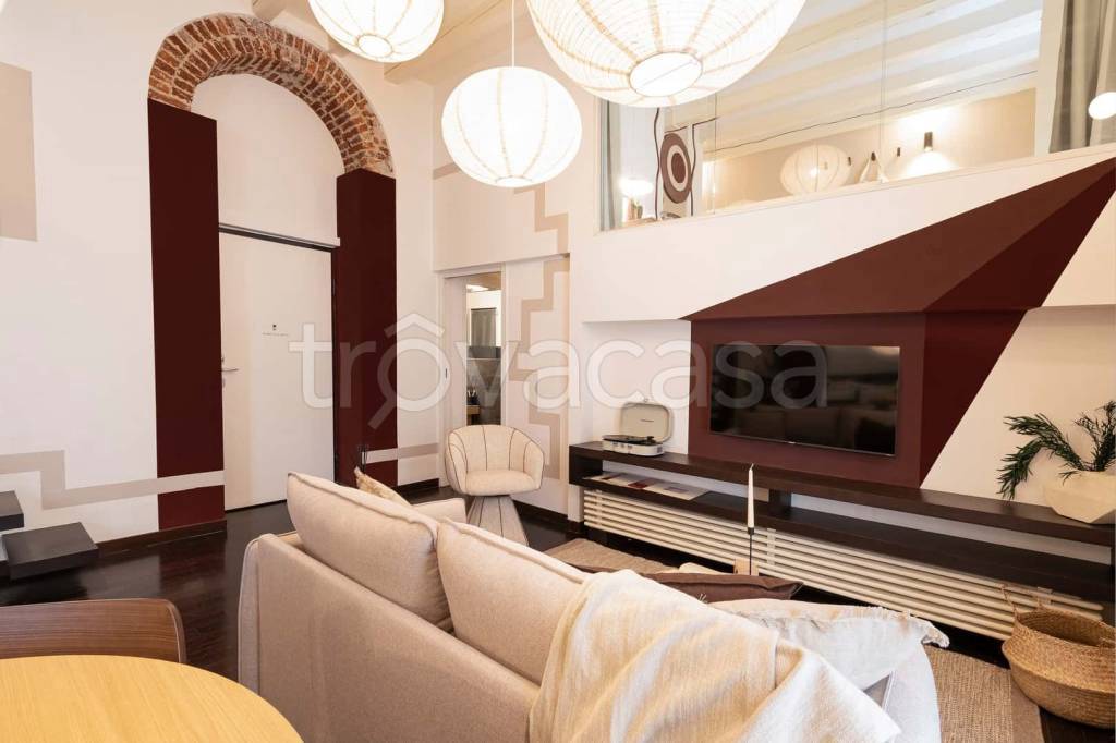 appartamento in affitto a Milano in zona Porta Romana