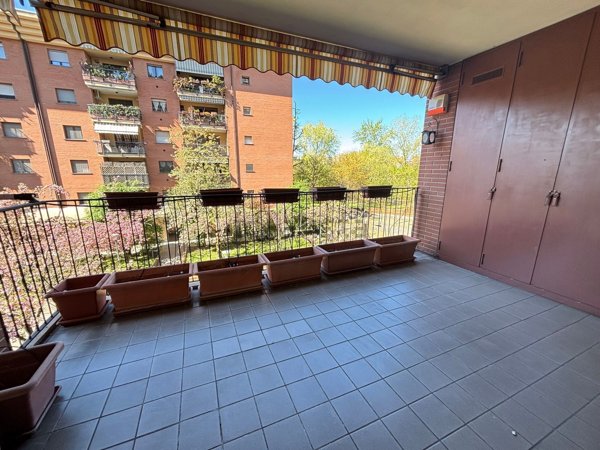 appartamento in affitto a Milano in zona San Siro