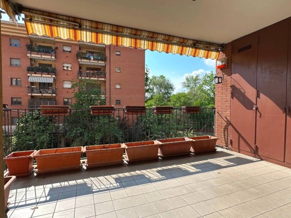 appartamento in affitto a Milano in zona San Siro