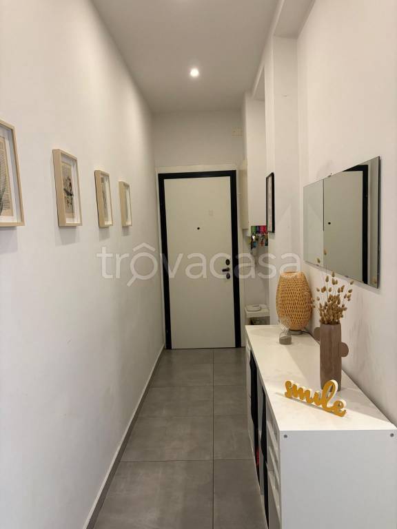 appartamento in affitto a Milano in zona Dergano