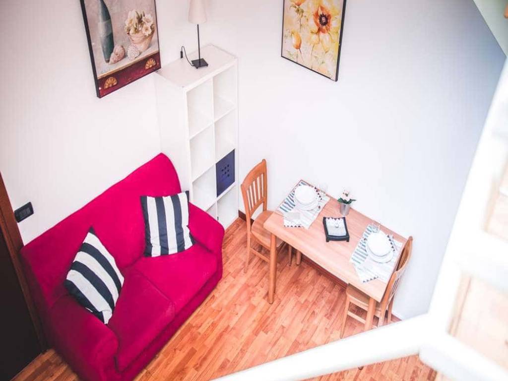 appartamento in affitto a Milano in zona Isola