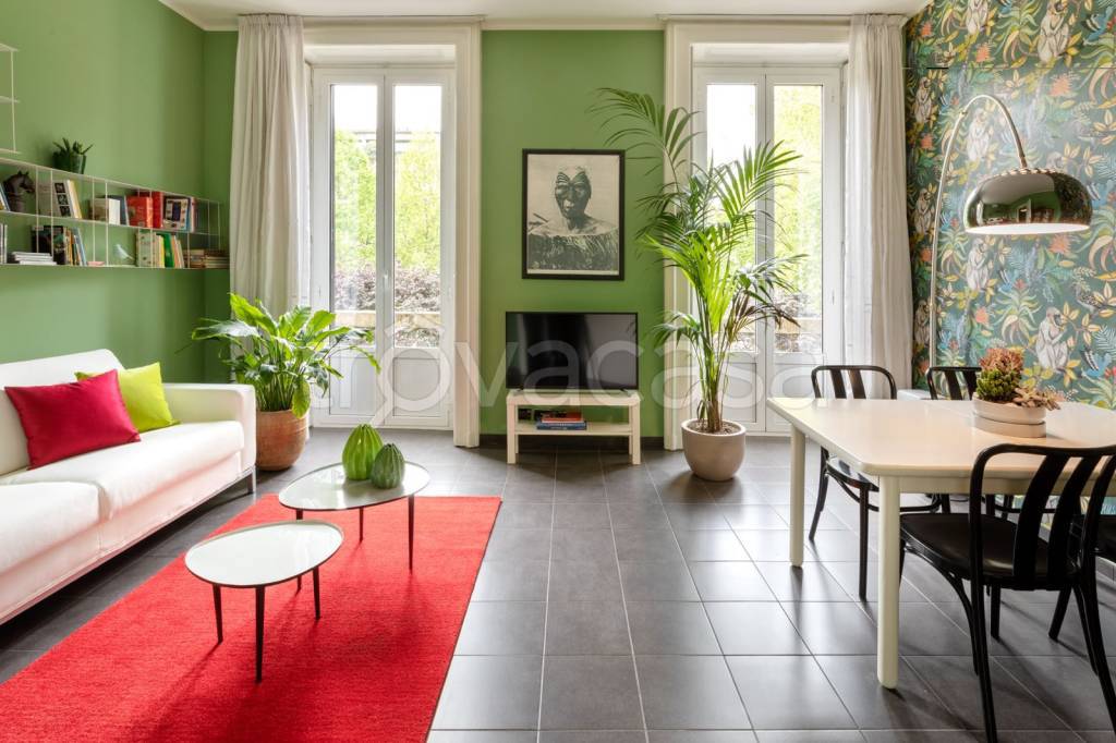 appartamento in affitto a Milano