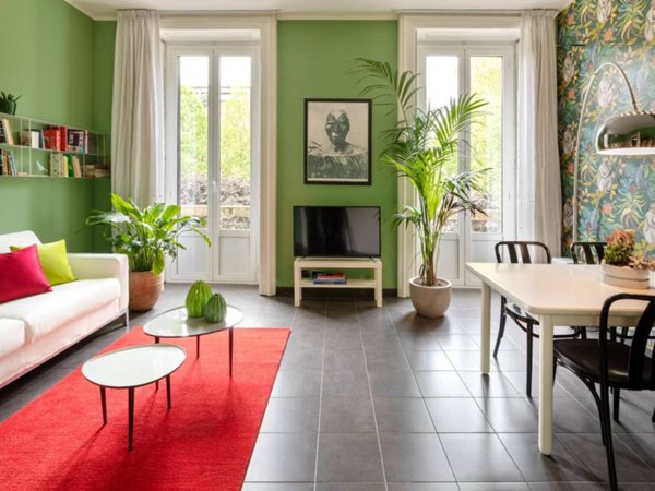 appartamento in affitto a Milano in zona Sempione