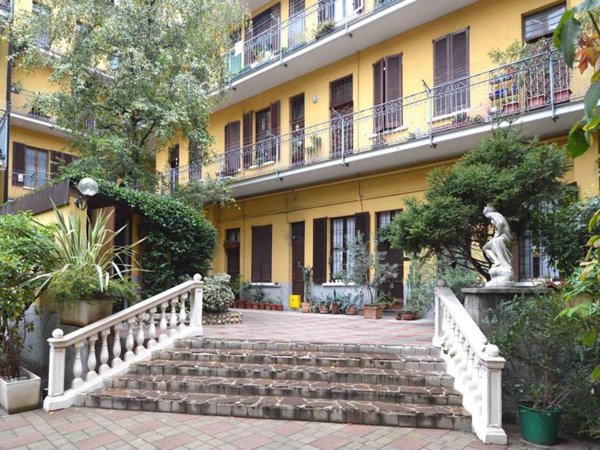 appartamento in affitto a Milano in zona Solari