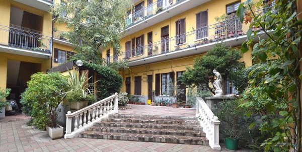 appartamento in affitto a Milano in zona Solari