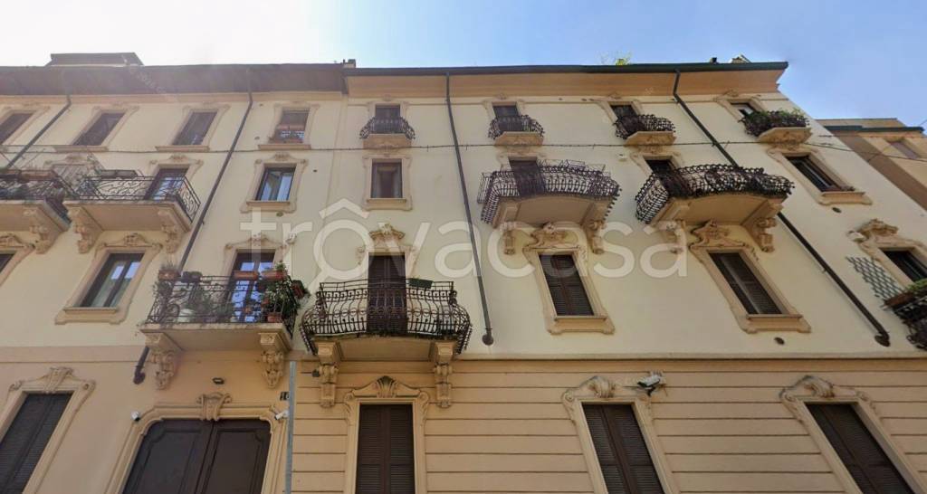 appartamento in affitto a Milano in zona Porta Vittoria