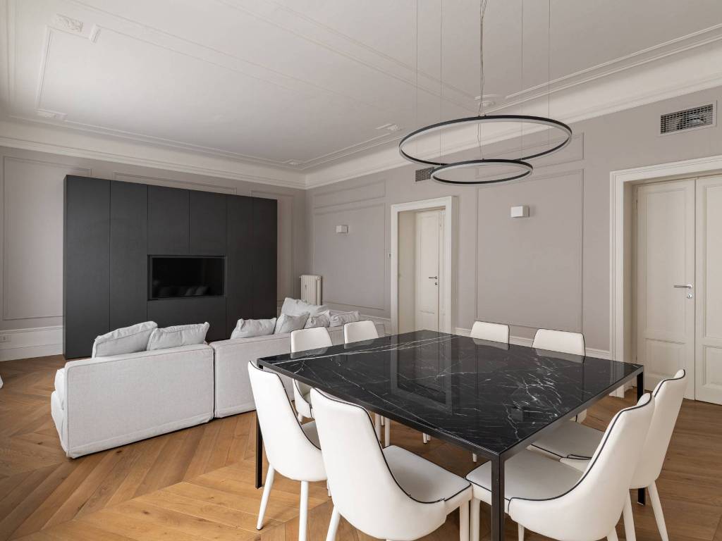 appartamento in affitto a Milano in zona Guastalla