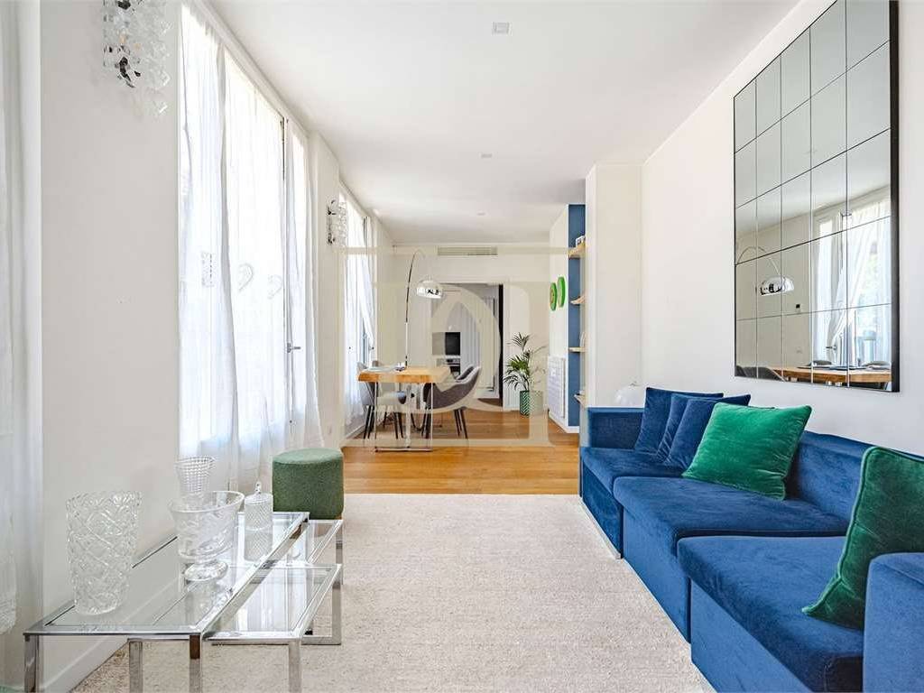 appartamento in affitto a Milano in zona Brera