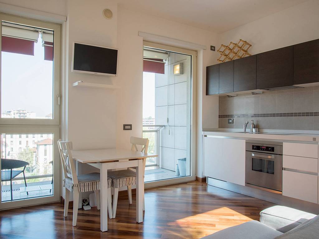 appartamento in affitto a Milano in zona Isola
