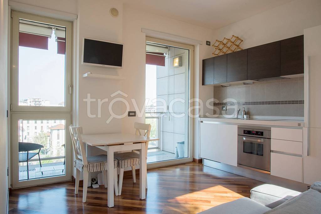 appartamento in affitto a Milano in zona Isola
