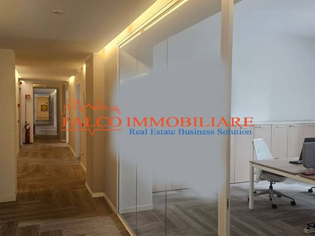 ufficio in affitto a Milano in zona Solari