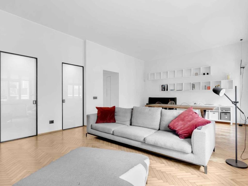 appartamento in affitto a Milano in zona Porta Nuova