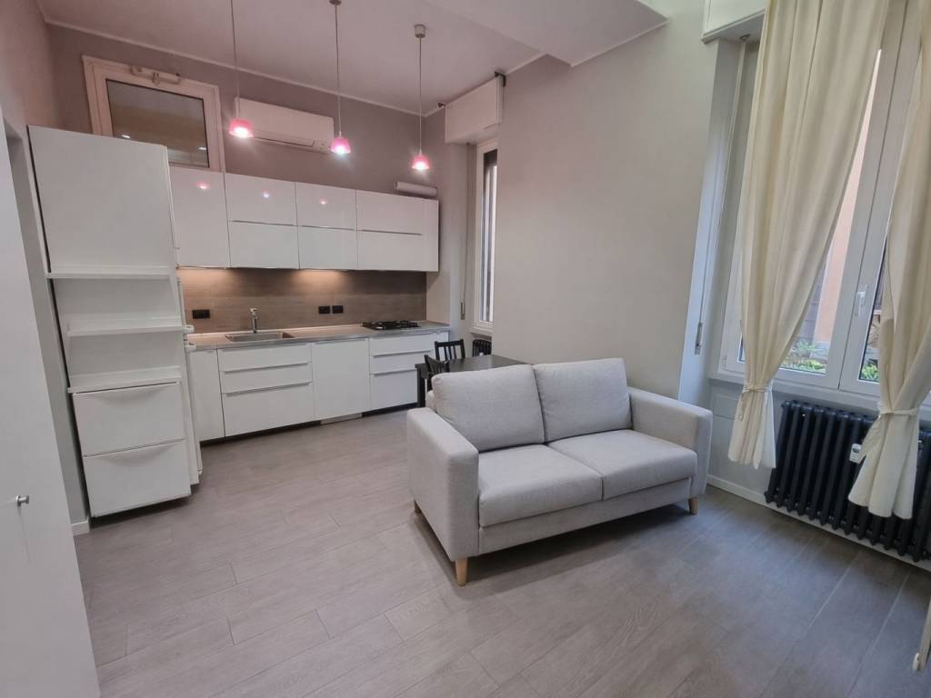 appartamento in affitto a Milano in zona Solari
