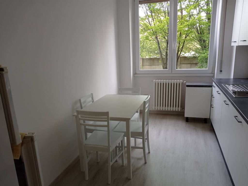 appartamento in affitto a Milano in zona Precotto