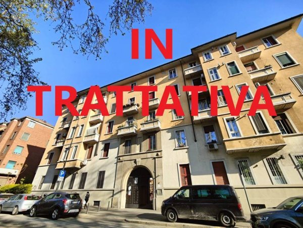 appartamento in affitto a Milano in zona Città Studi