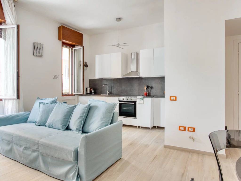 appartamento in affitto a Milano