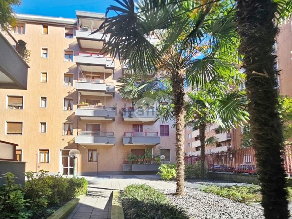 appartamento in affitto a Milano in zona Bicocca