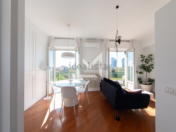 appartamento in affitto a Milano