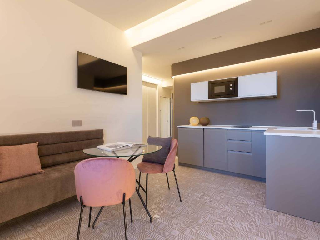 appartamento in affitto a Milano in zona Centro Direzionale