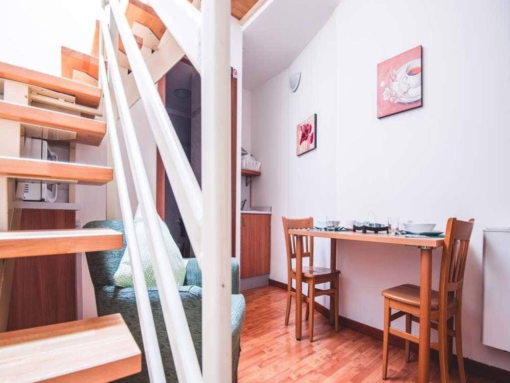 appartamento in affitto a Milano in zona Isola