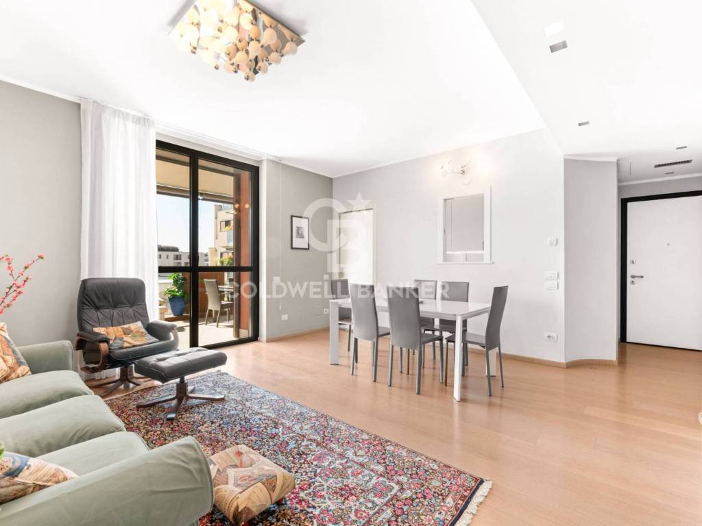 appartamento in affitto a Milano