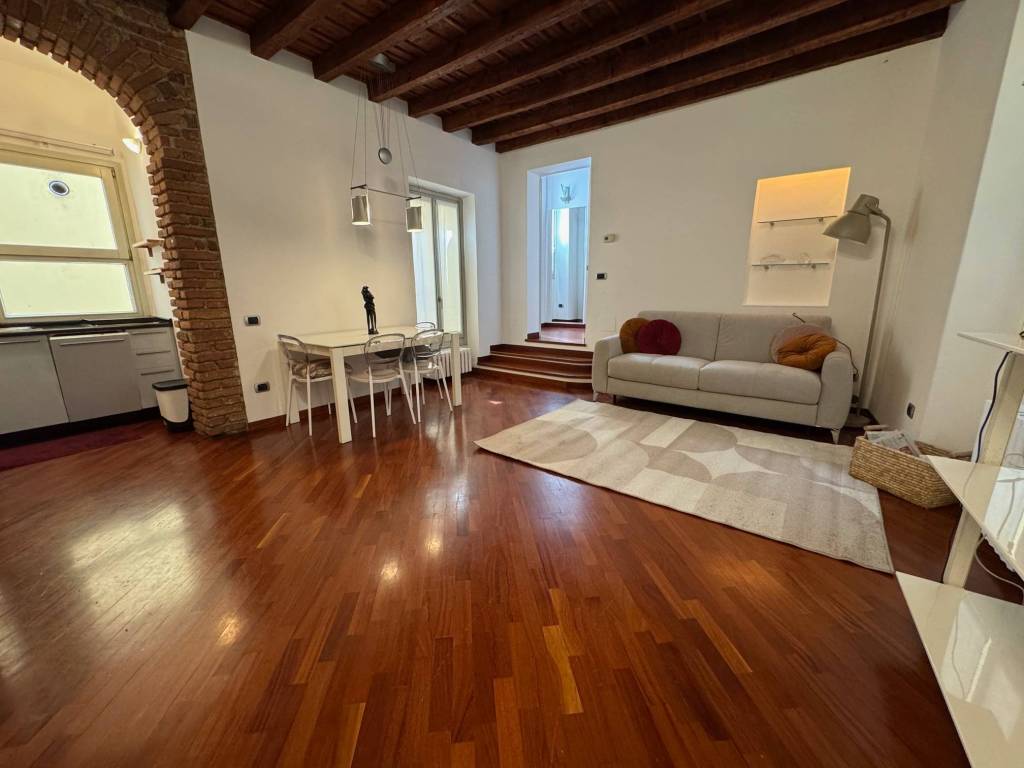 appartamento in affitto a Milano in zona Centro Storico
