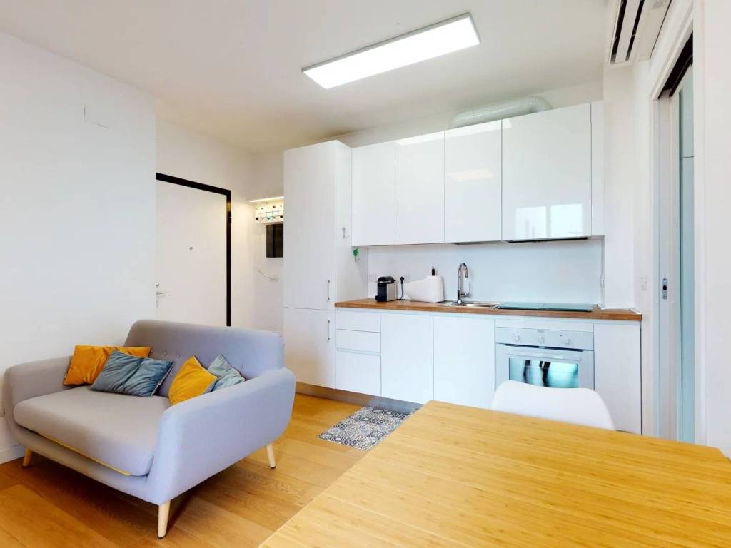 appartamento in affitto a Milano in zona Bovisa