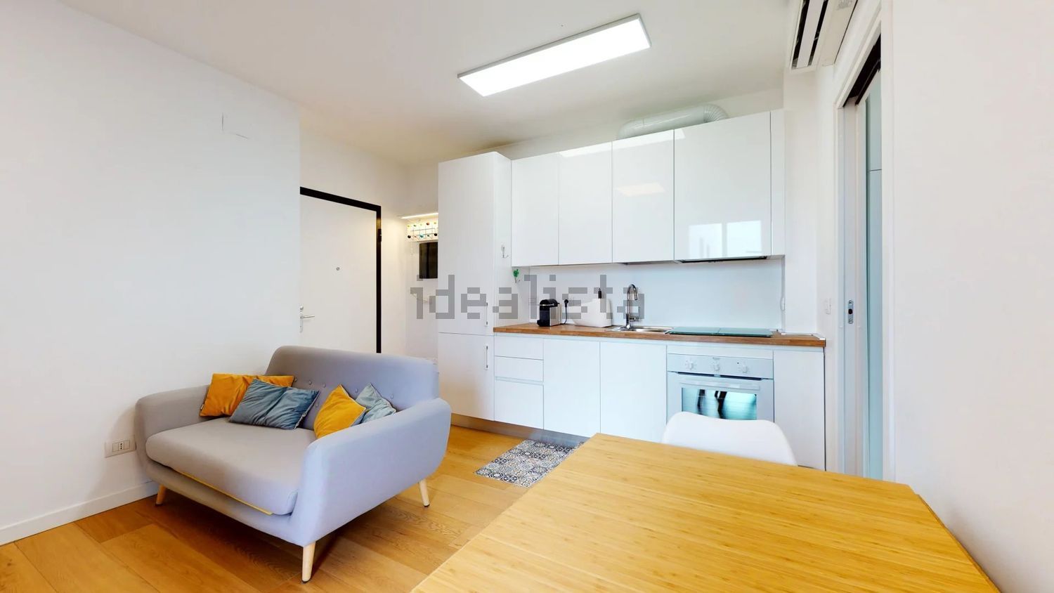 appartamento in affitto a Milano in zona Bovisa