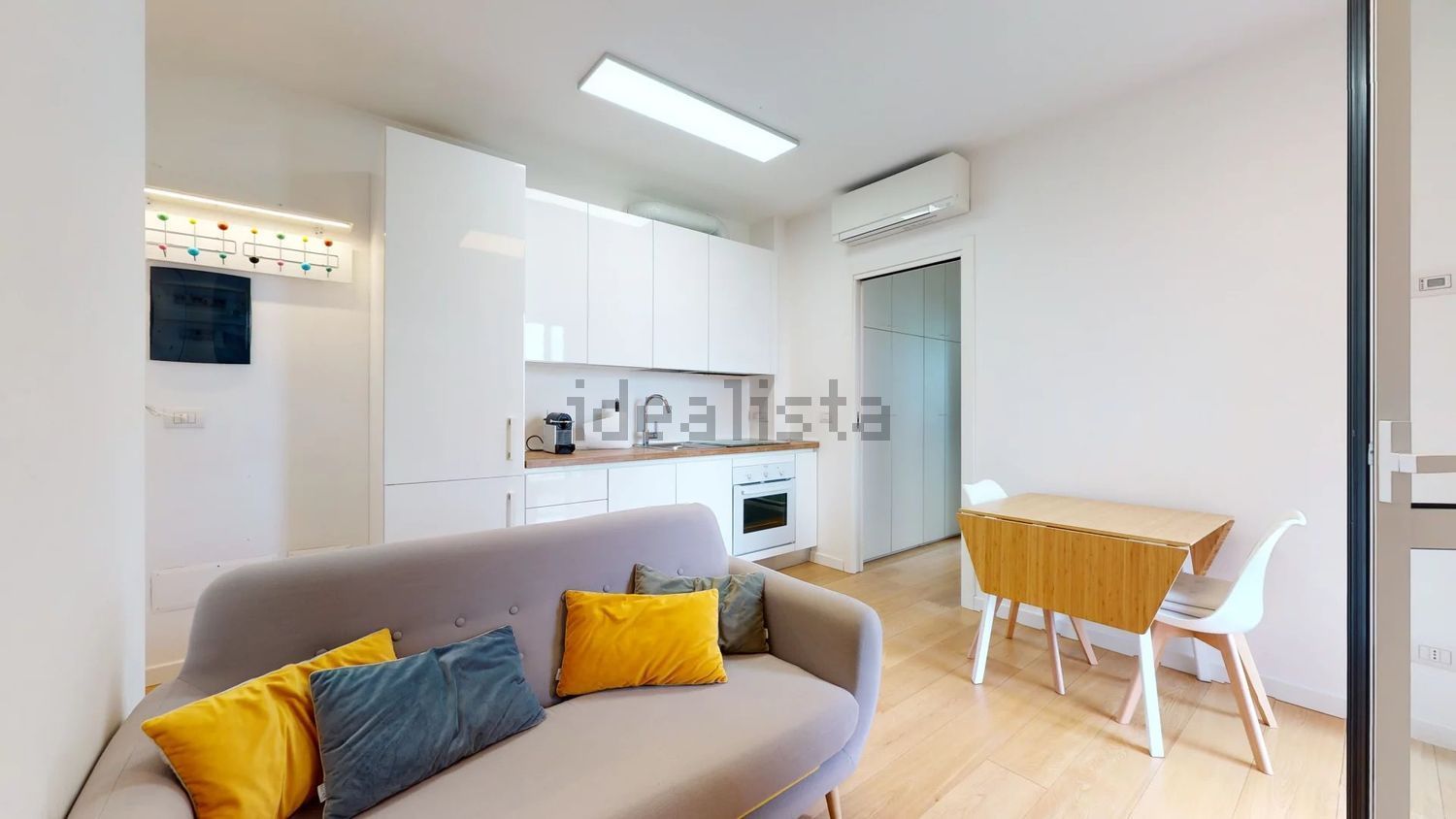 appartamento in affitto a Milano in zona Bovisa