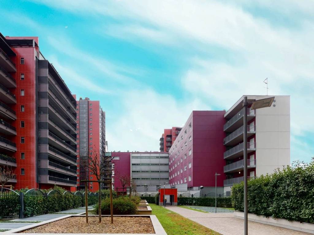appartamento in affitto a Milano in zona Bovisa