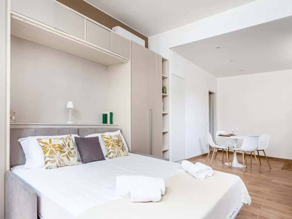 appartamento in affitto a Milano in zona Solari