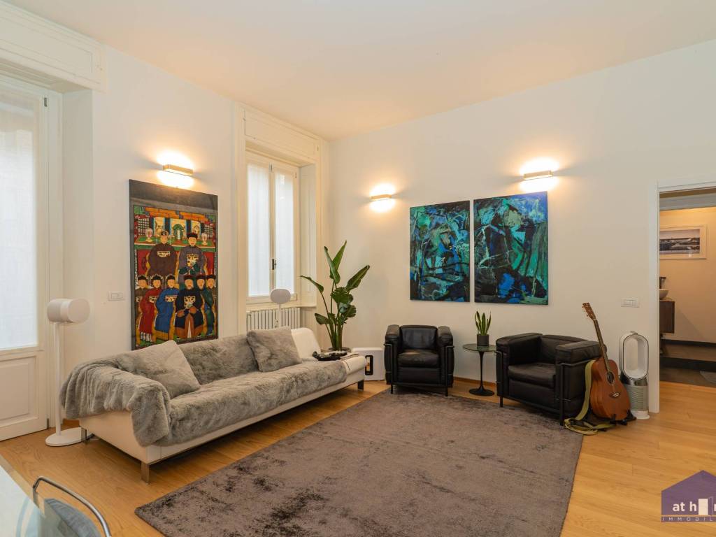 appartamento in affitto a Milano in zona Città Studi