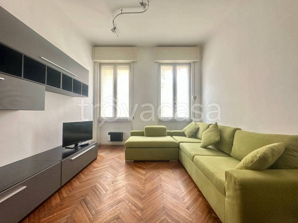 appartamento in affitto a Milano in zona Solari