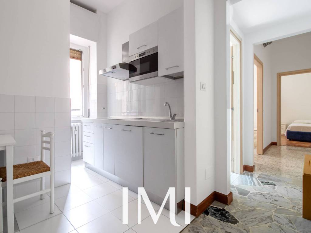 appartamento in affitto a Milano in zona Famagosta