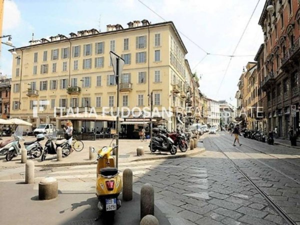 negozio in affitto a Milano in zona Brera