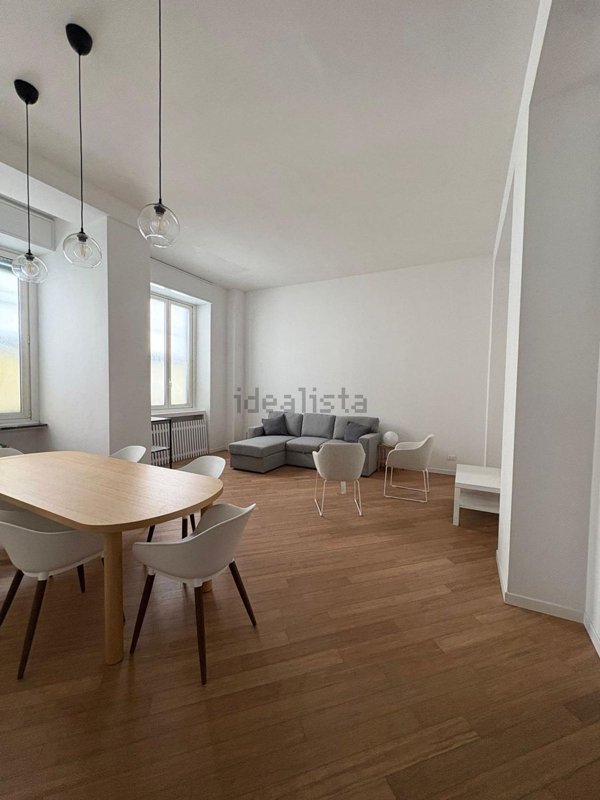 appartamento in affitto a Milano in zona Guastalla