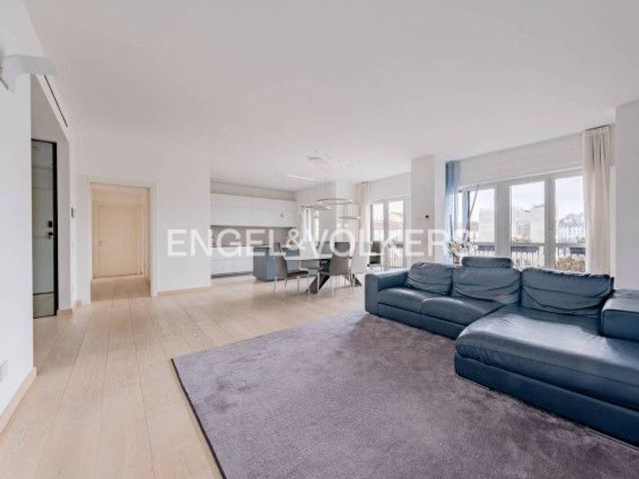 appartamento in affitto a Milano in zona Sempione