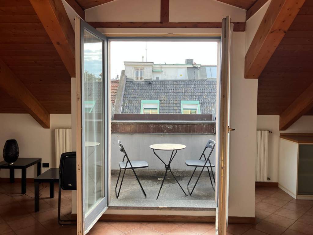 appartamento in affitto a Milano in zona Guastalla