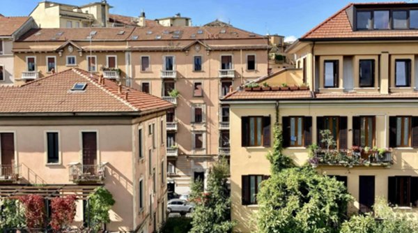 appartamento in affitto a Milano in zona Lambrate