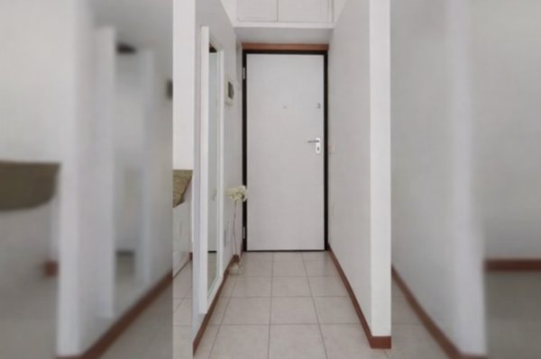 appartamento in affitto a Milano in zona Forlanini