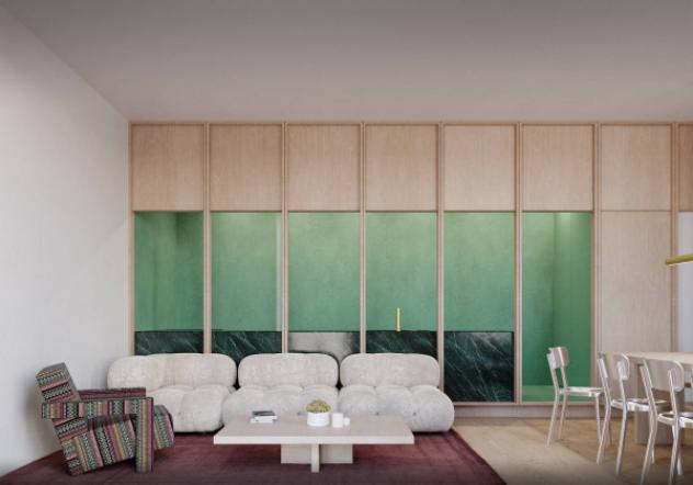 appartamento in affitto a Milano in zona Porta Venezia