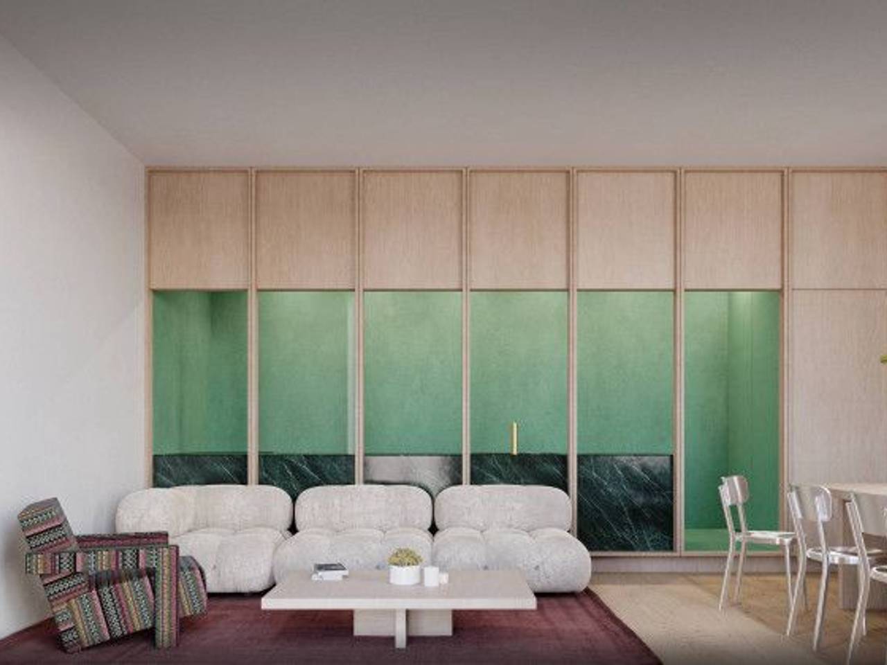 appartamento in affitto a Milano in zona Porta Venezia