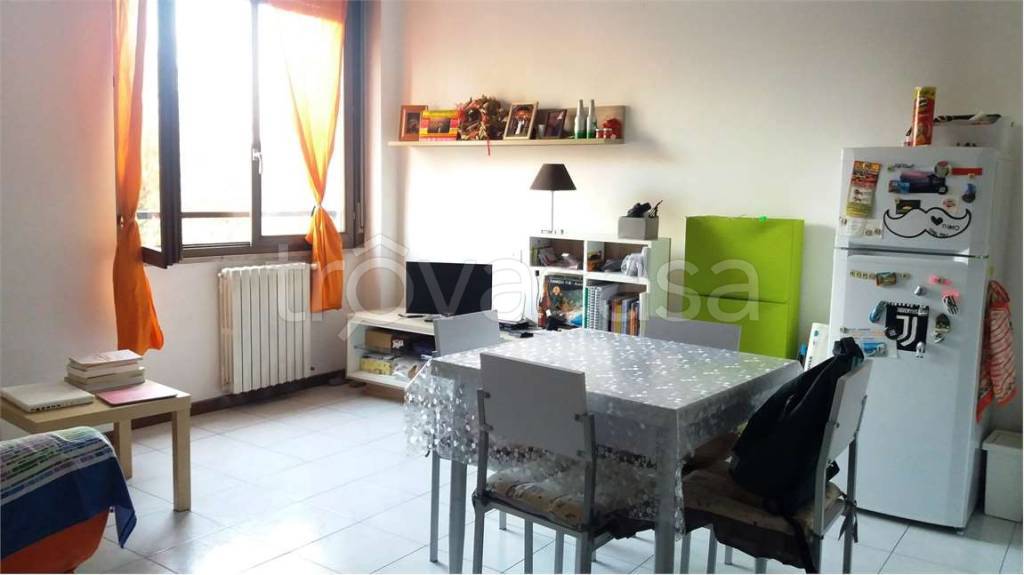 appartamento in affitto a Milano in zona Bovisa