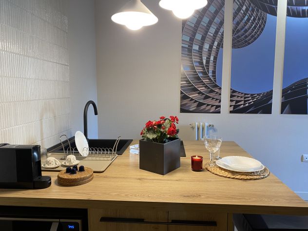 appartamento in affitto a Milano in zona Forlanini