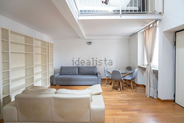 appartamento in affitto a Milano in zona Solari