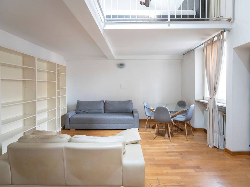 appartamento in affitto a Milano in zona Solari