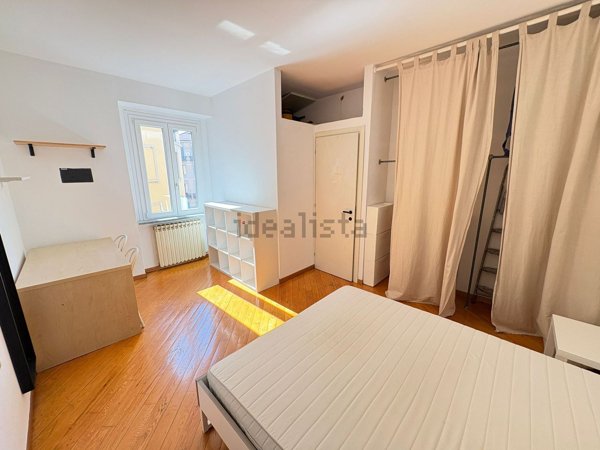 appartamento in affitto a Milano in zona Porta Romana