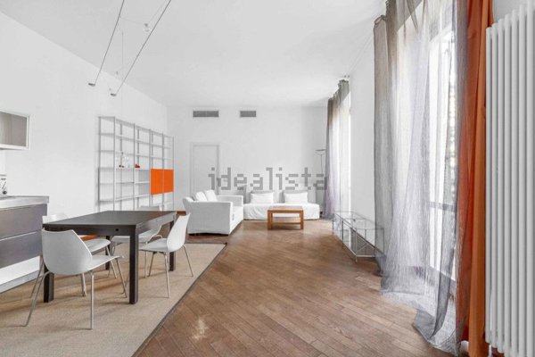 appartamento in affitto a Milano in zona Porta Garibaldi