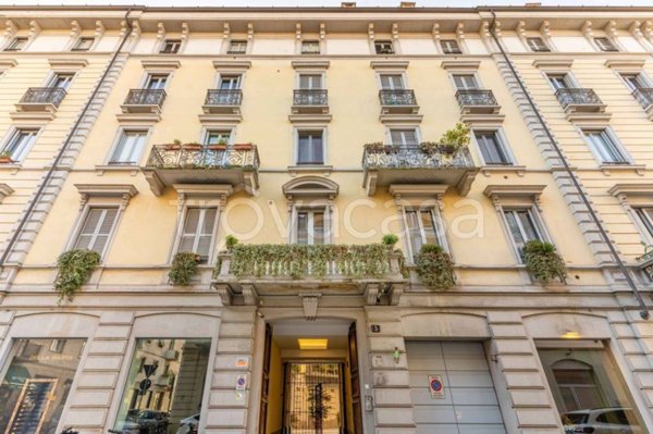 appartamento in affitto a Milano in zona Porta Garibaldi