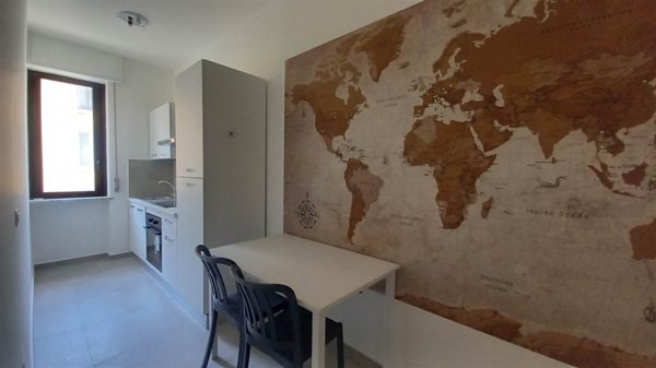 appartamento in affitto a Milano in zona Cinque Giornate